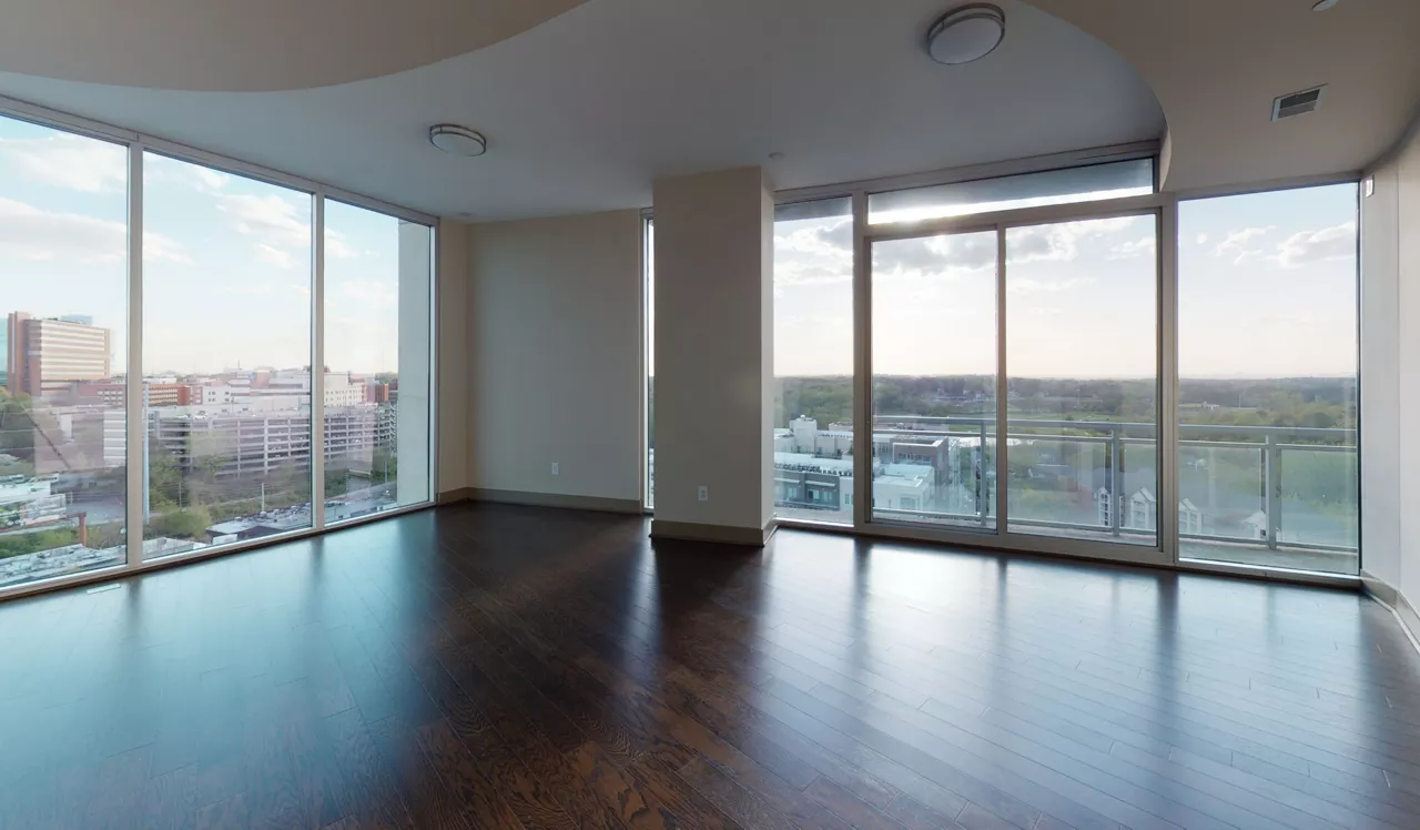 Mezzo Apartment Homes - Atlanta, GA - Living Room