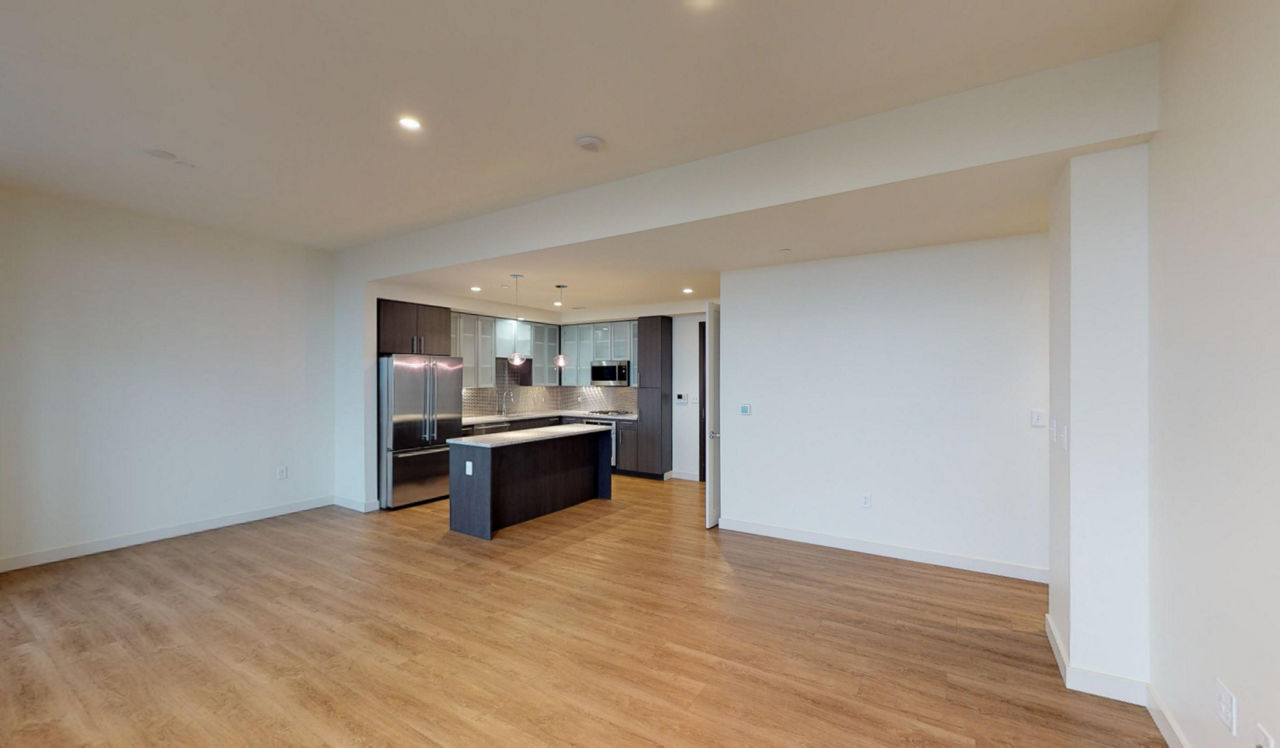 One Canal Apartment Homes - Boston, MA - Kitchen