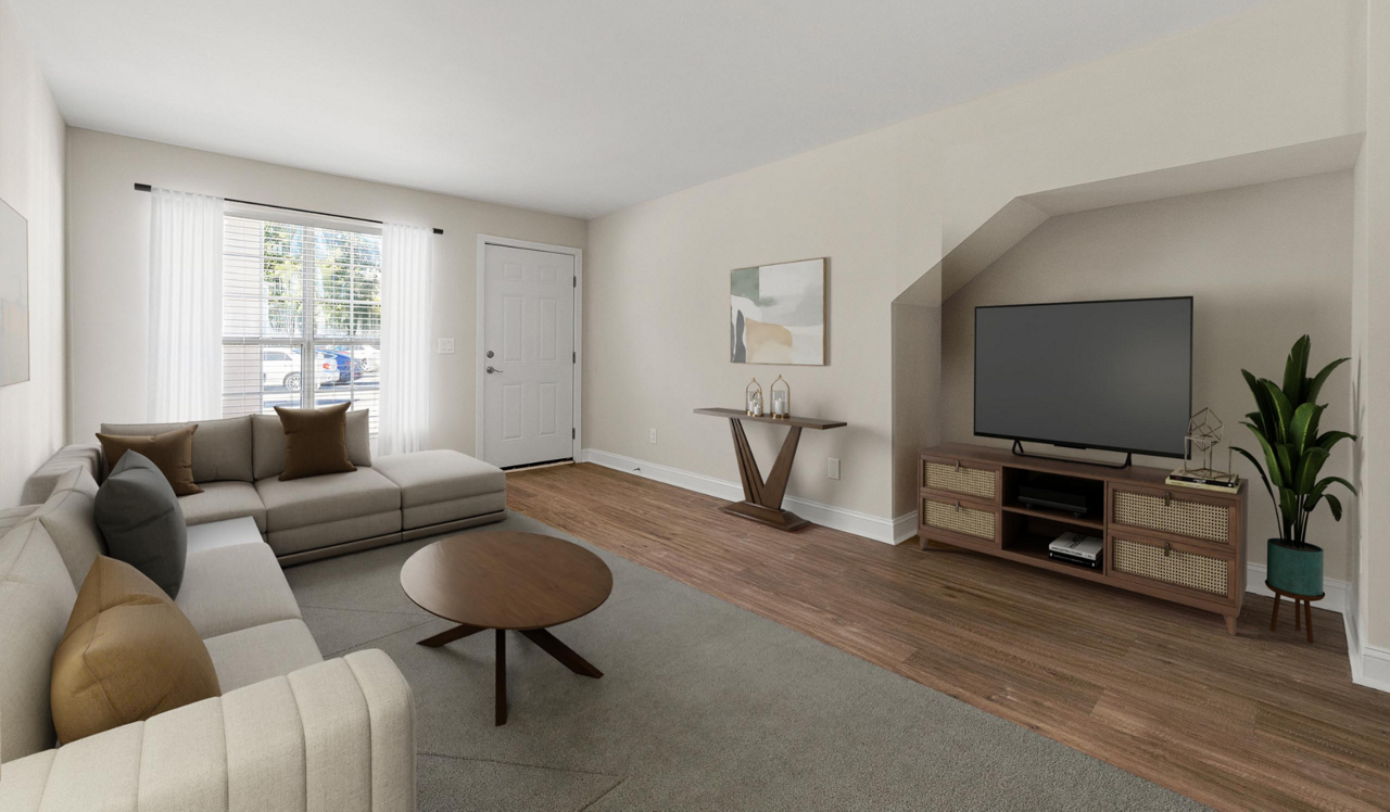 Peachtree Park Apartments - Atlanta, GA - Kitchen