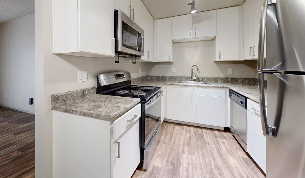 Point Bonita - Chula Vista, CA - kitchen