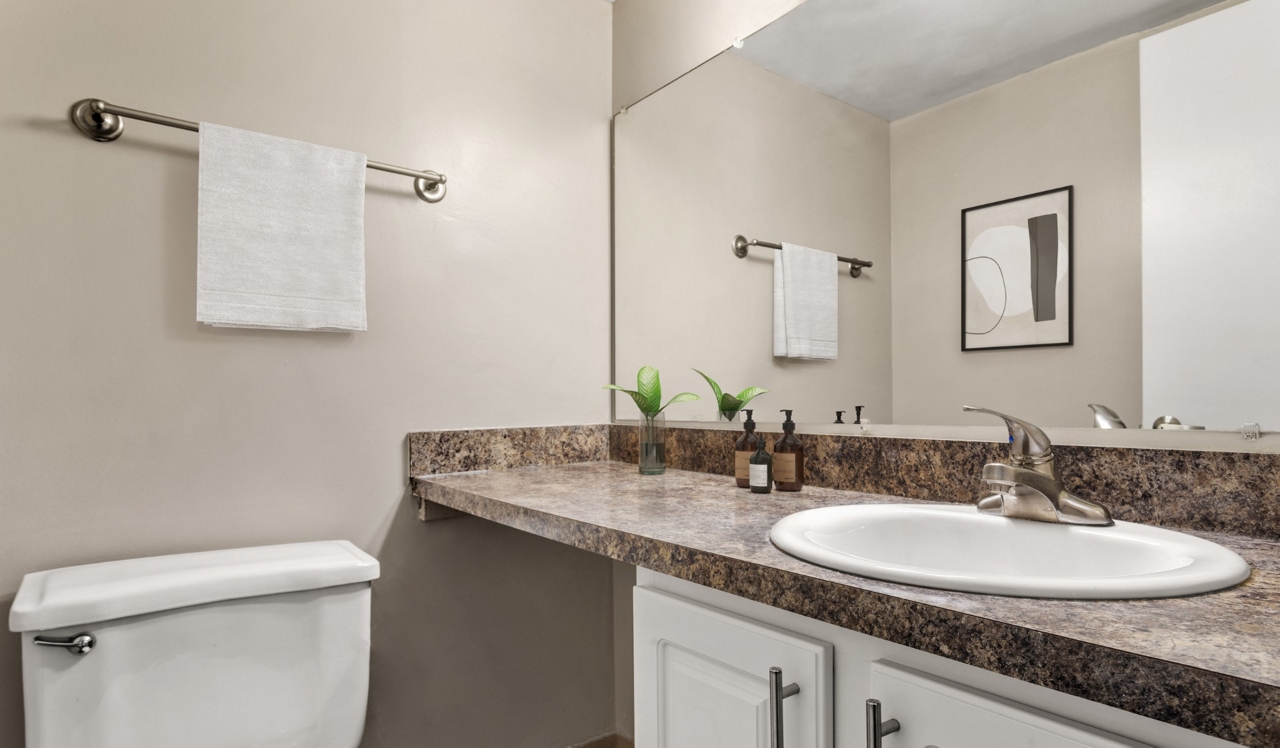 The Summit - Alexandria, VA - Bathroom