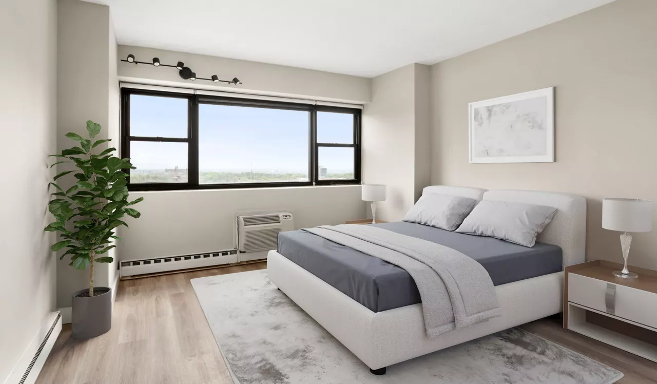 Vista - Philadelphia, PA - BEDROOM