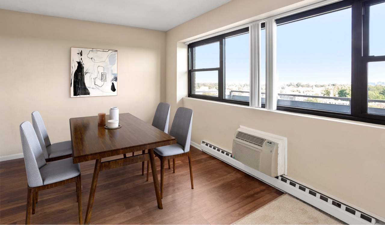 Vista - Philadelphia, PA - Dining room