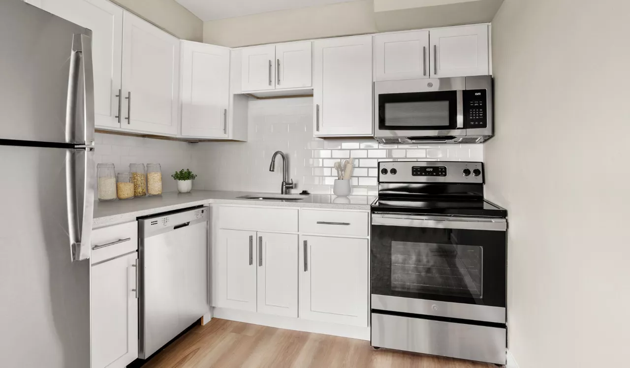 Vista - Philadelphia, PA - kitchen