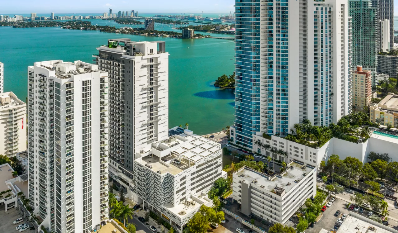 The Watermarc at Biscayne Bay - Miami, FL - Miami Beach