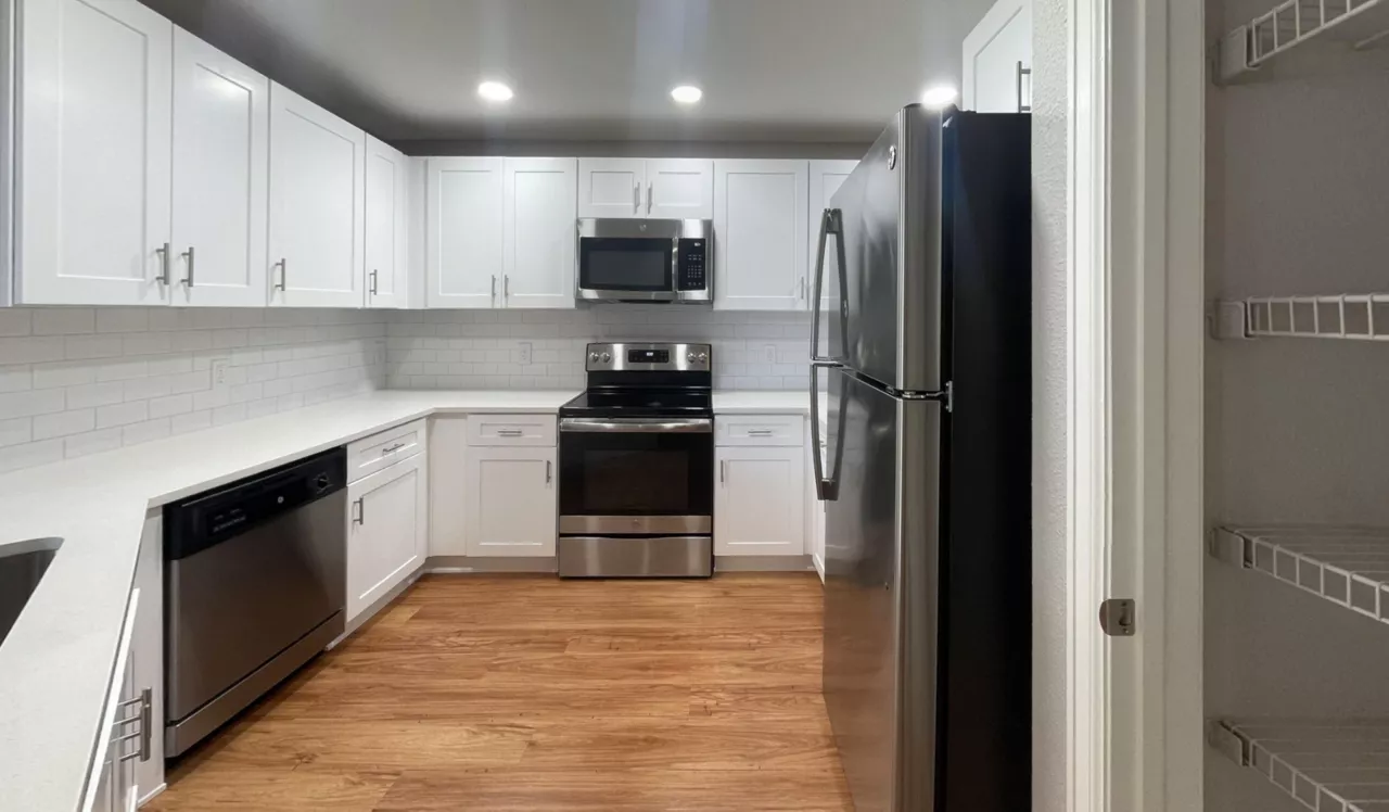 Township Residences - Centennial CO - Kitchen