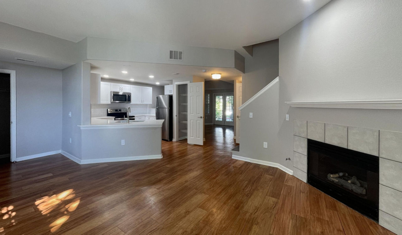 Township Residences - Centennial CO - living