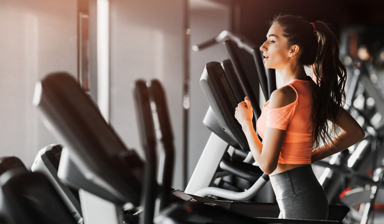 Bay Parc Apartments - Miami, FL - gym