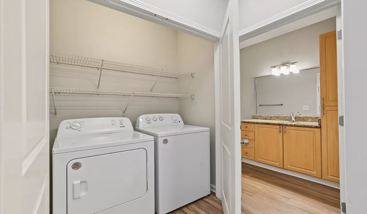 Farrington Midtown - Atlanta, GA - Laundry
