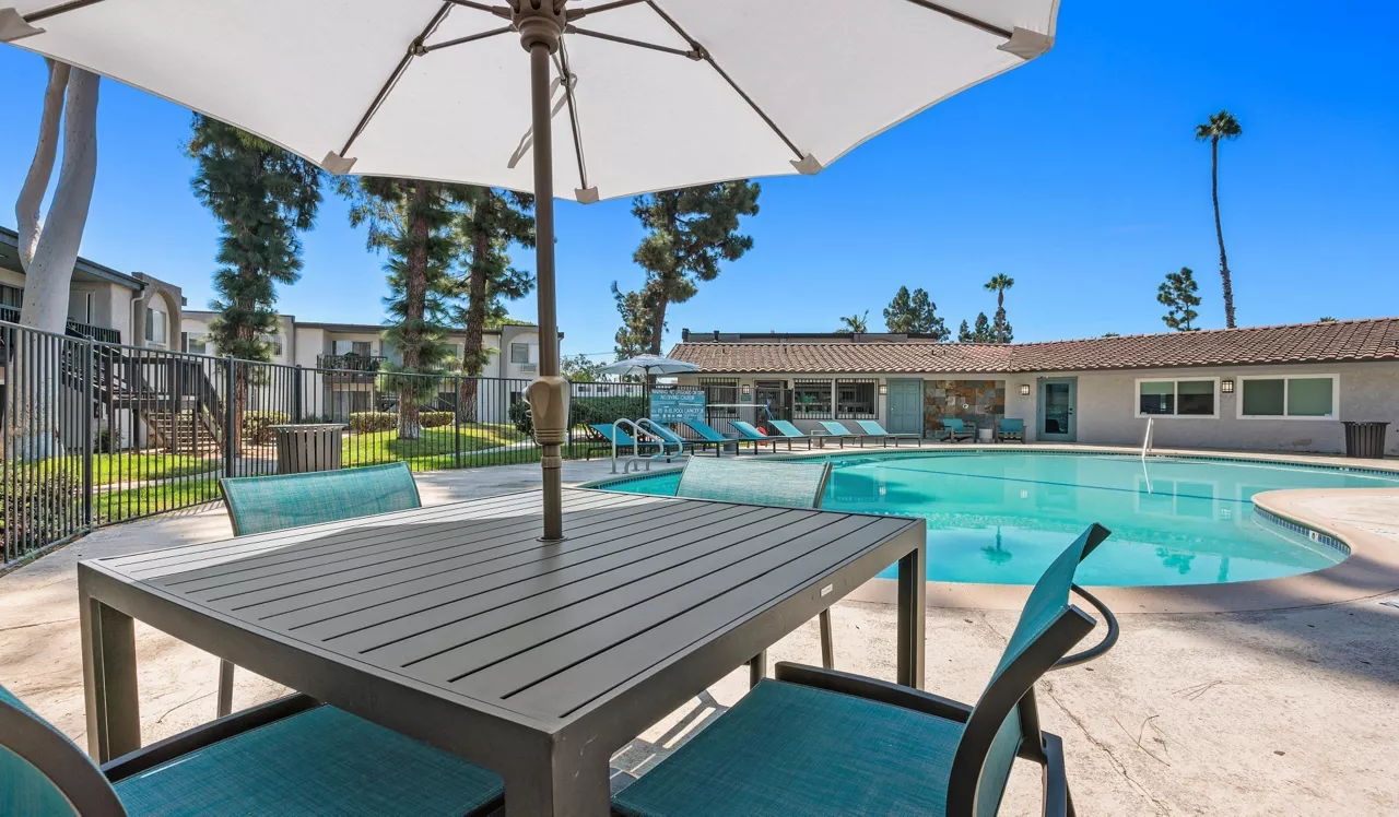 Park Apartments - Escondido, CA - Pool
