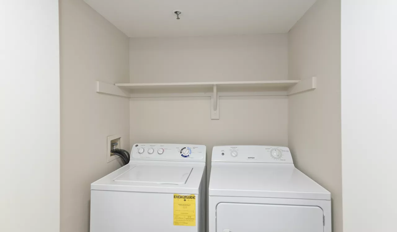 Verdant - Boulder, CO - laundry
