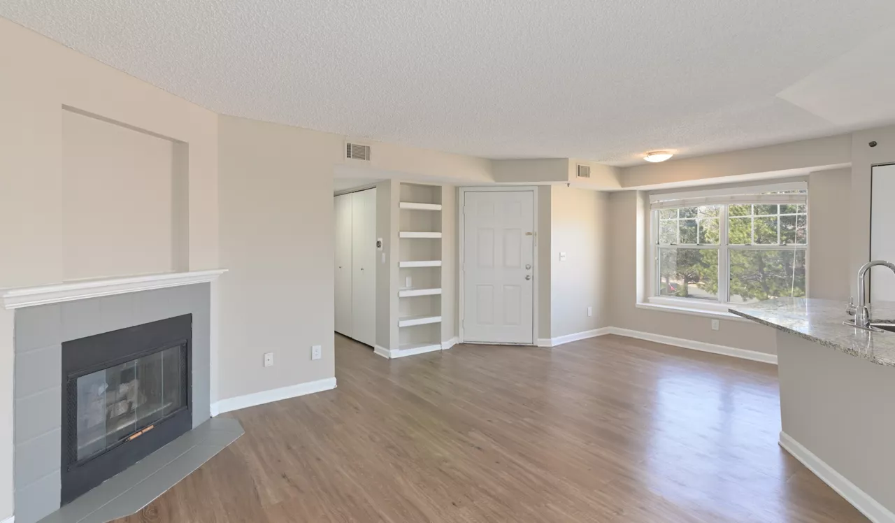 Verdant - Boulder, CO - living room