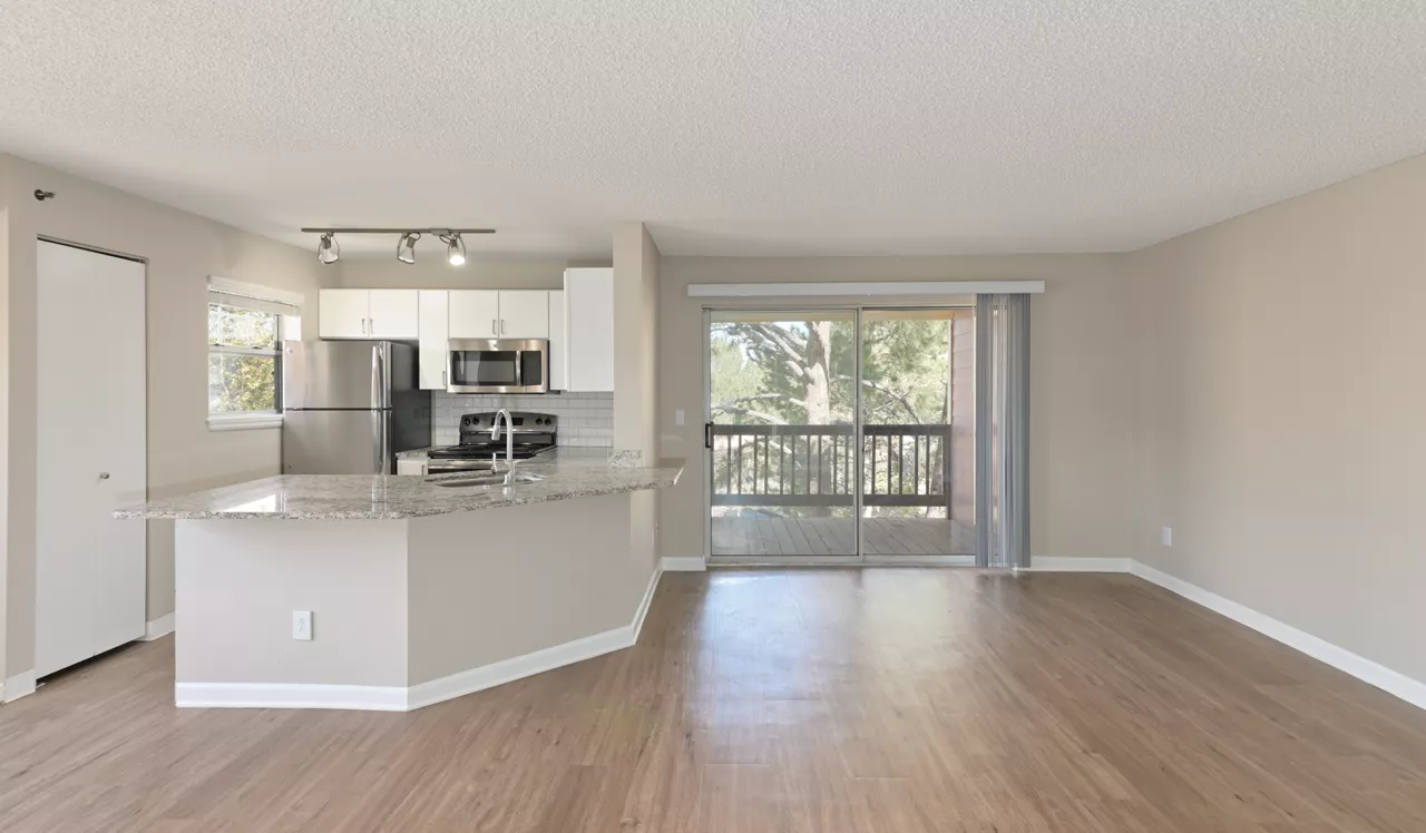 Verdant - Boulder, CO - living room