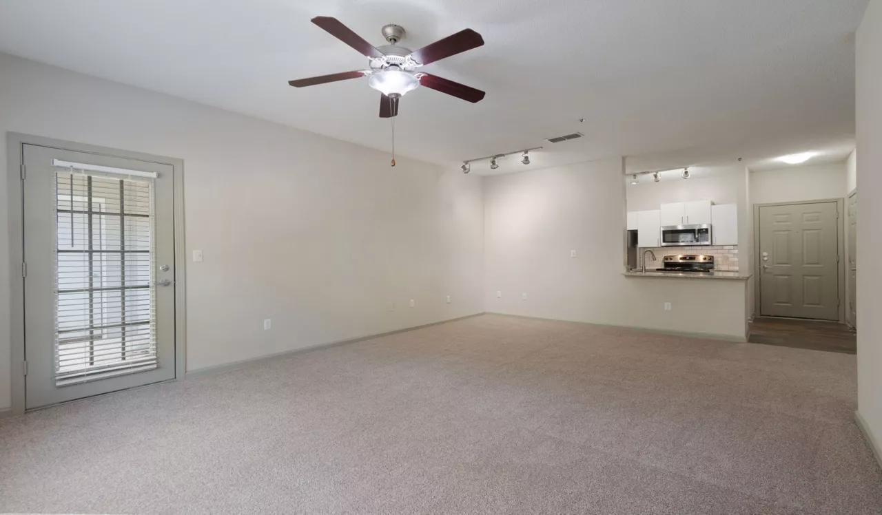 1000 Spalding - Atlanta, GA - Living Room