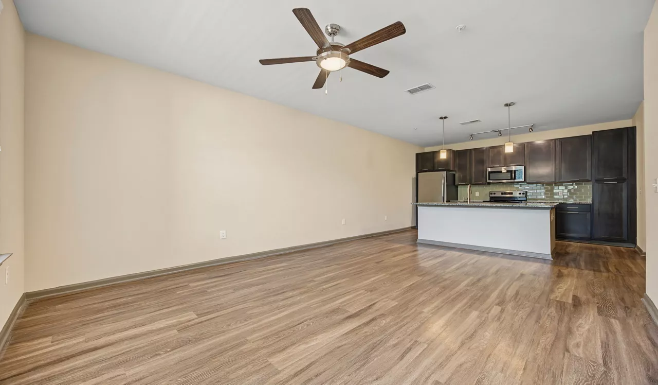 1760 Apartments - Lawrenceville, GA - Living Room