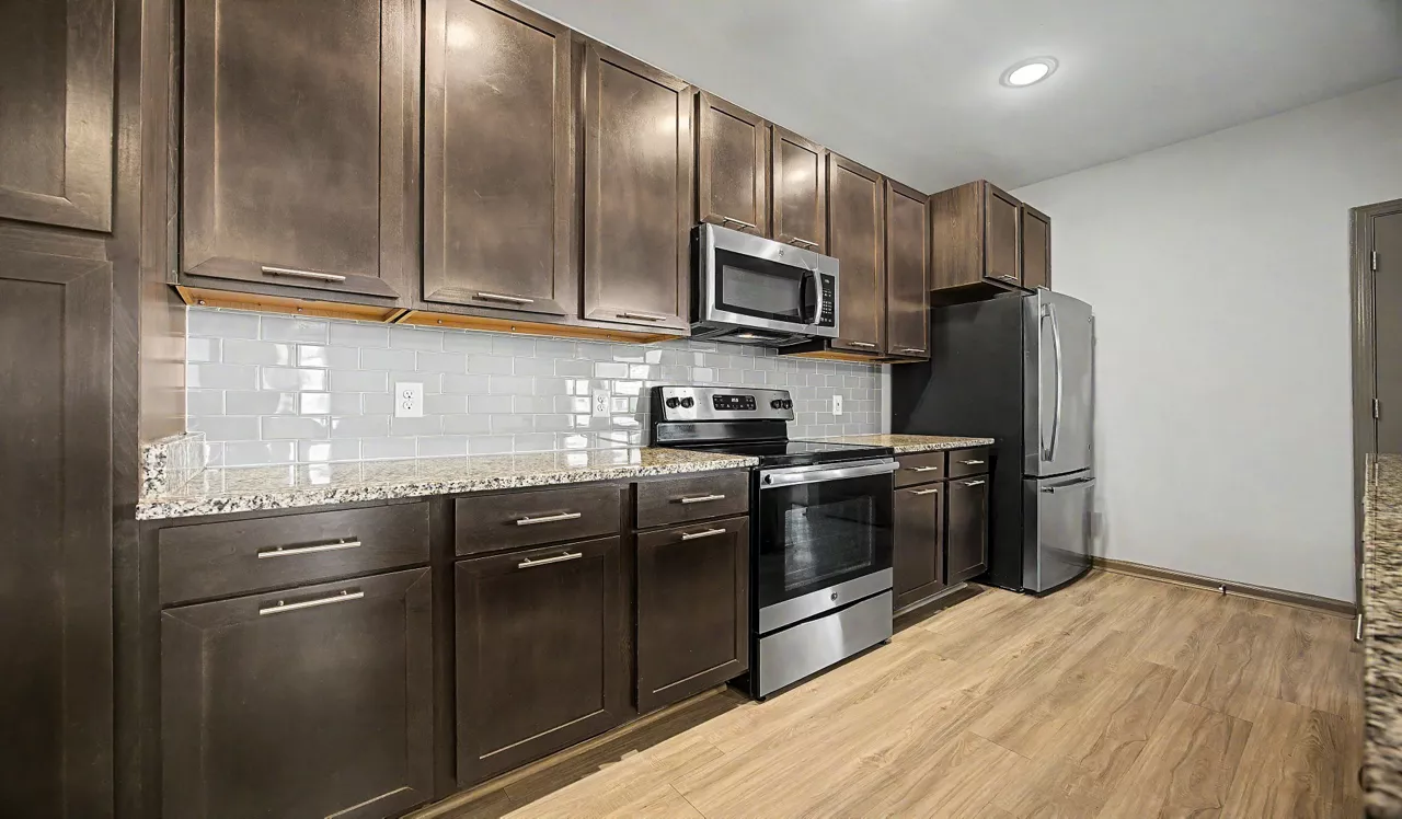 1760 Apartments - Lawrenceville, GA - Kitchen