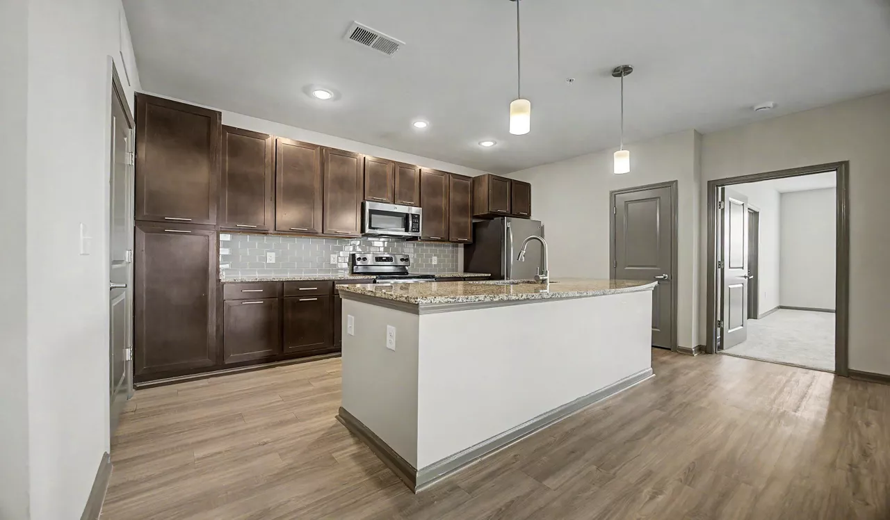 1760 Apartments - Lawrenceville, GA - Kitchen