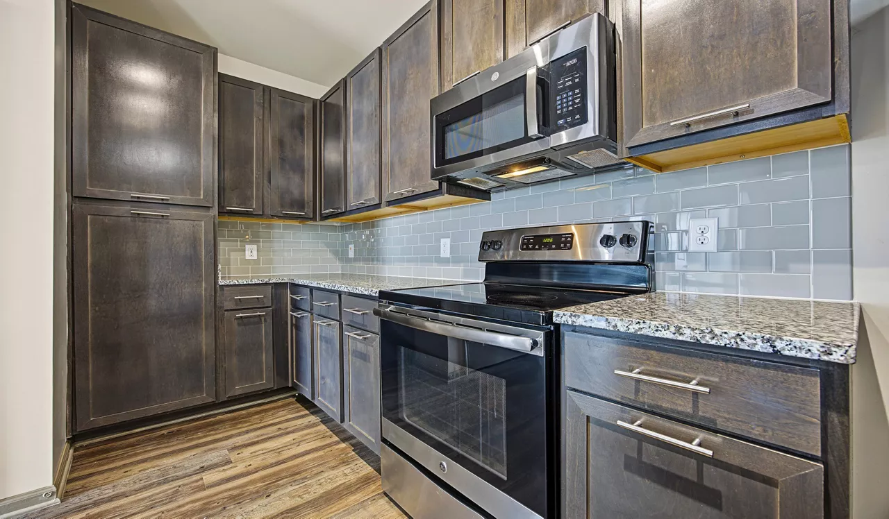 1760 Apartments - Lawrenceville, GA - Kitchen