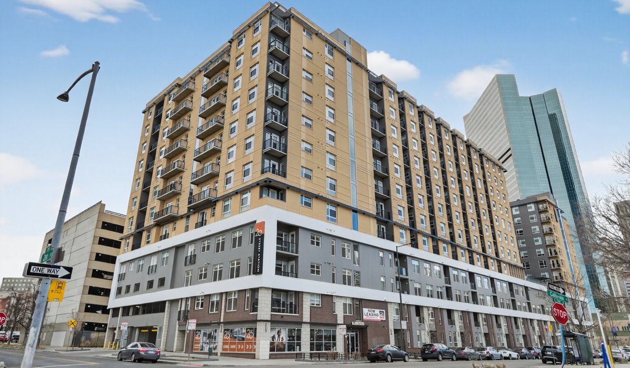 20th Street Station - Downtown Denver Apartments