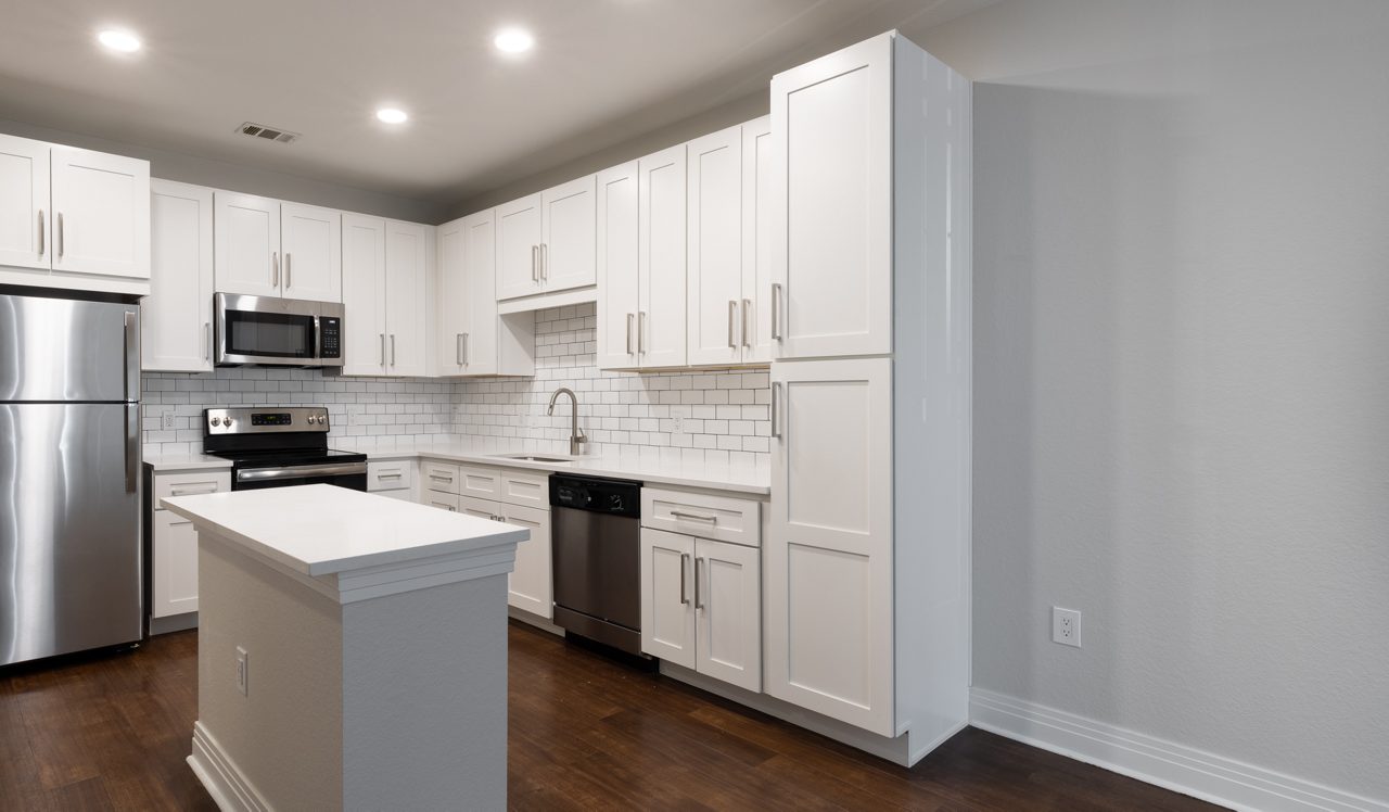Interior Kitchen
