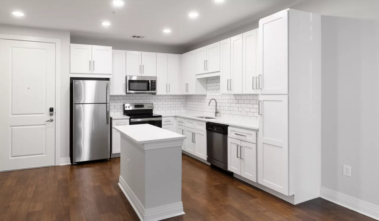 Interior Kitchen