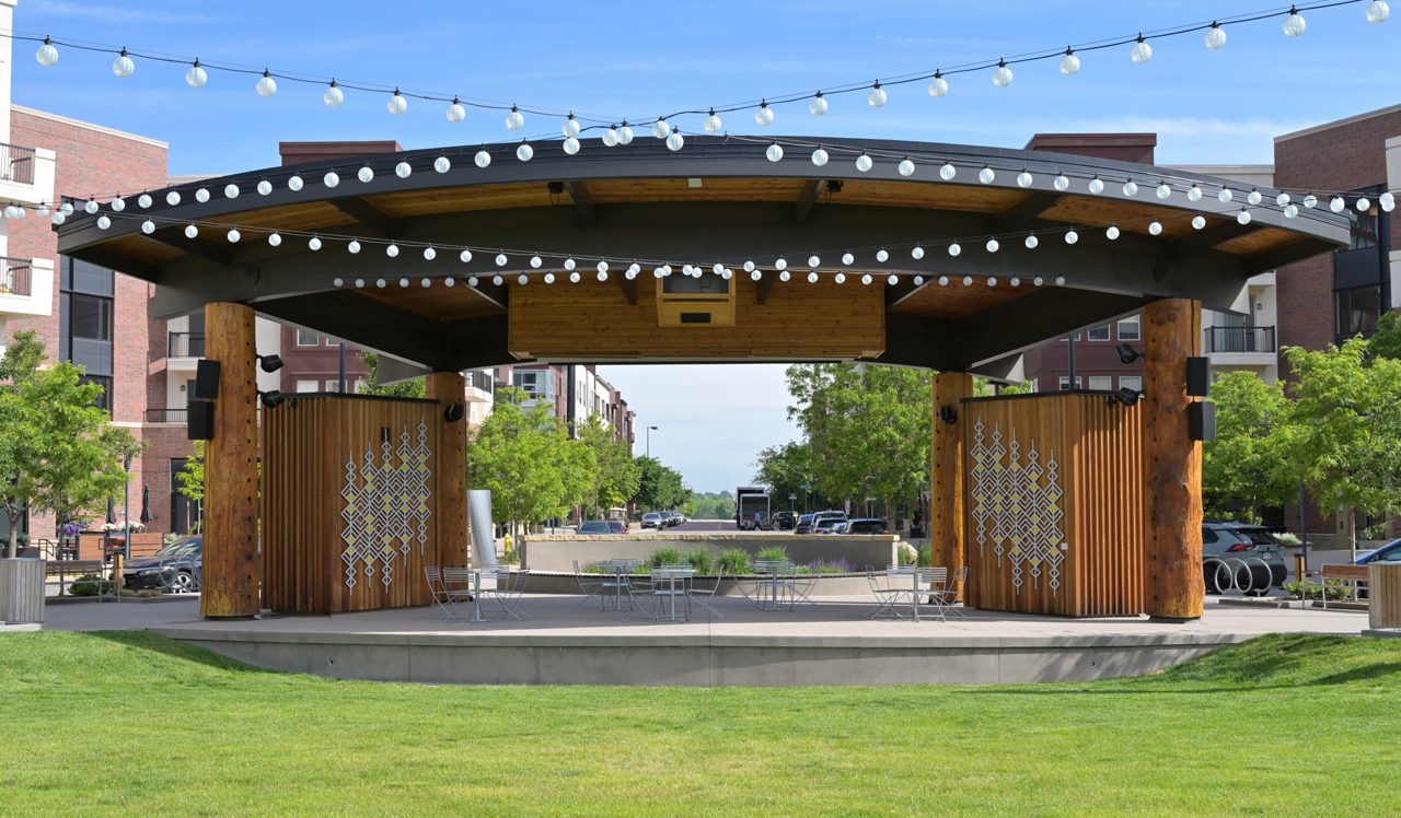 Central Green