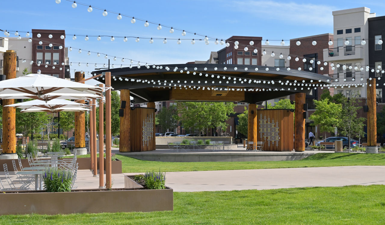Central Green