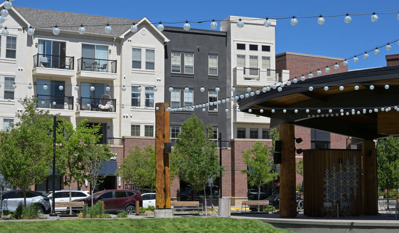 21 Fitzsimons Apartments in Aurora, CO - Exterior