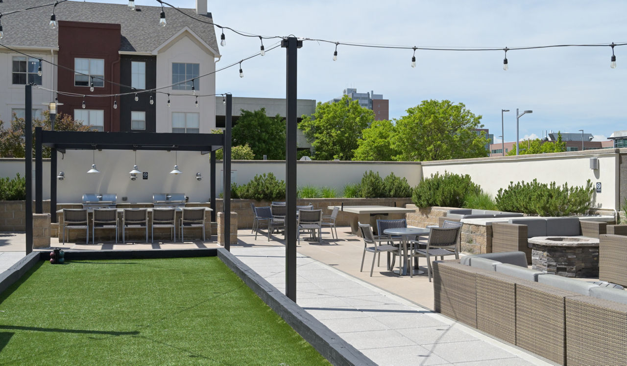 Outdoor Area