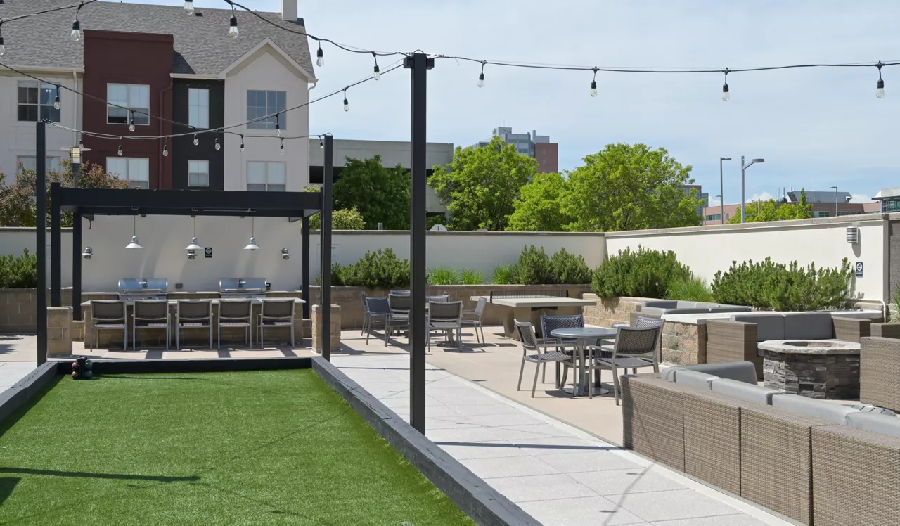 Outdoor Area