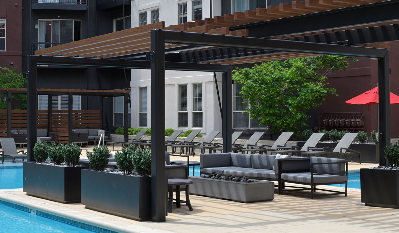 21 Fitzsimons Apartment Homes - Aurora CO - Swimming Pool