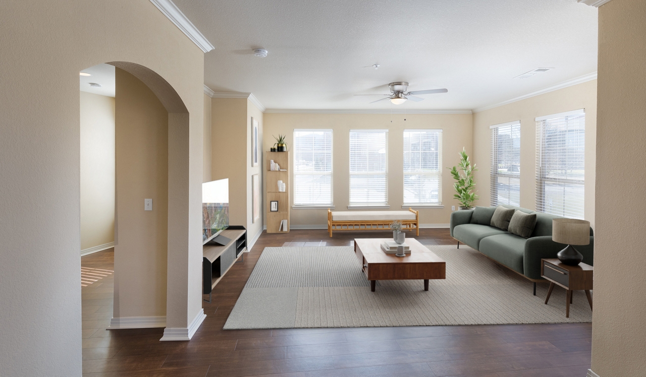 21 Fitzsimons - Aurora, CO - Living Room