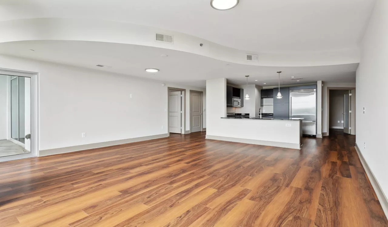 Mezzo Apartment Homes - Atlanta, GA - Living Room