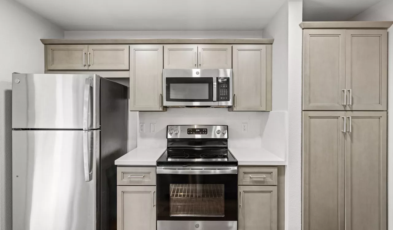 Pacific Bay Vistas - San Bruno, CA - kitchen