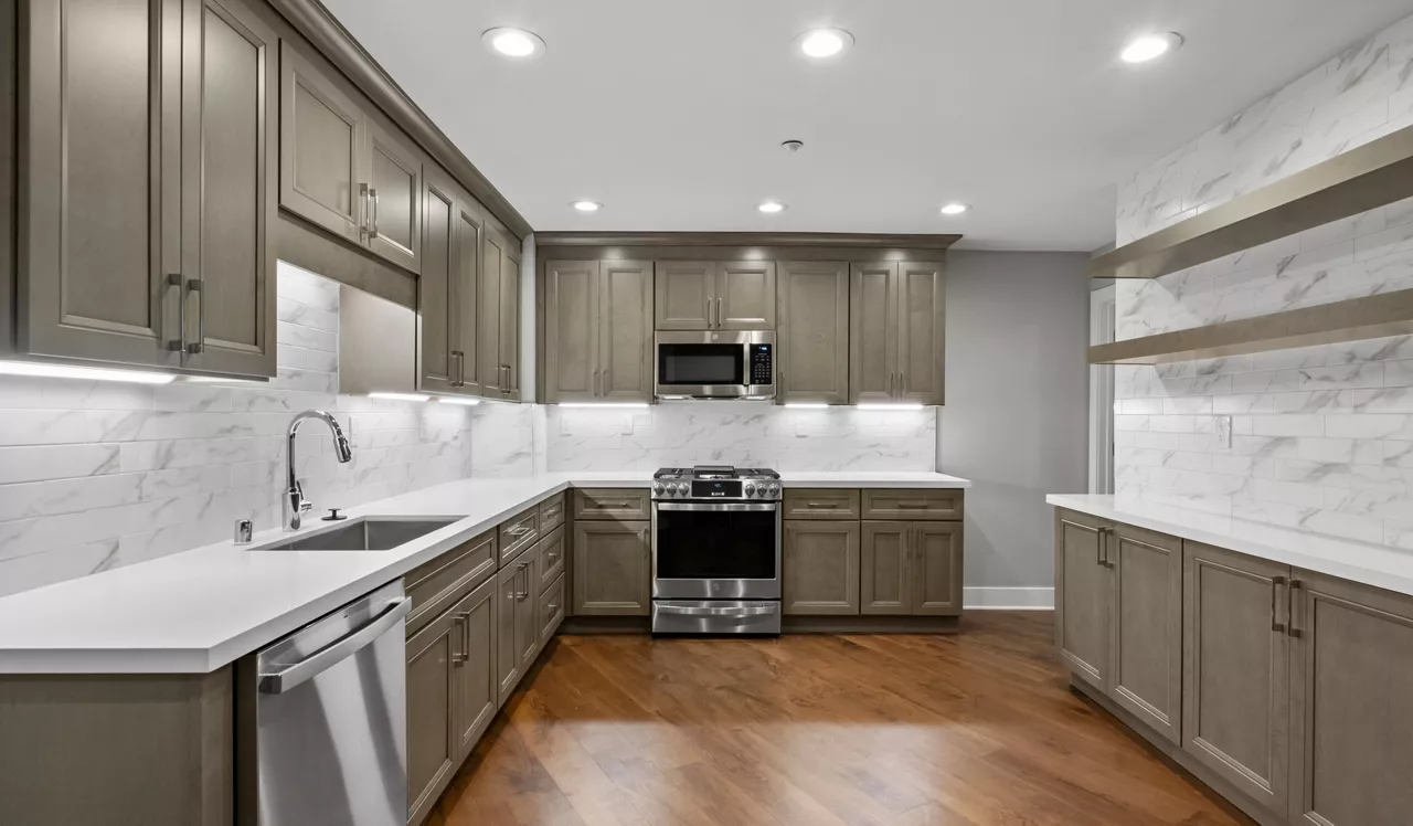 Preserve at Marin - Corte Madera, CA - Kitchen