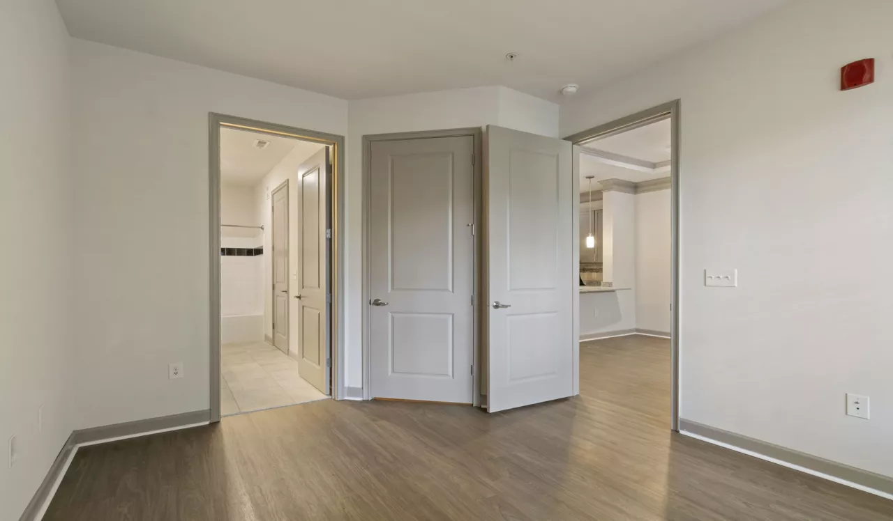 Aldridge at Town Village - Marietta, GA - Bedroom