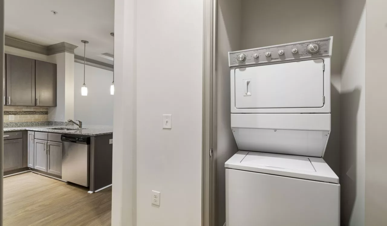 Aldridge at Town Village - Marietta, GA - Laundry