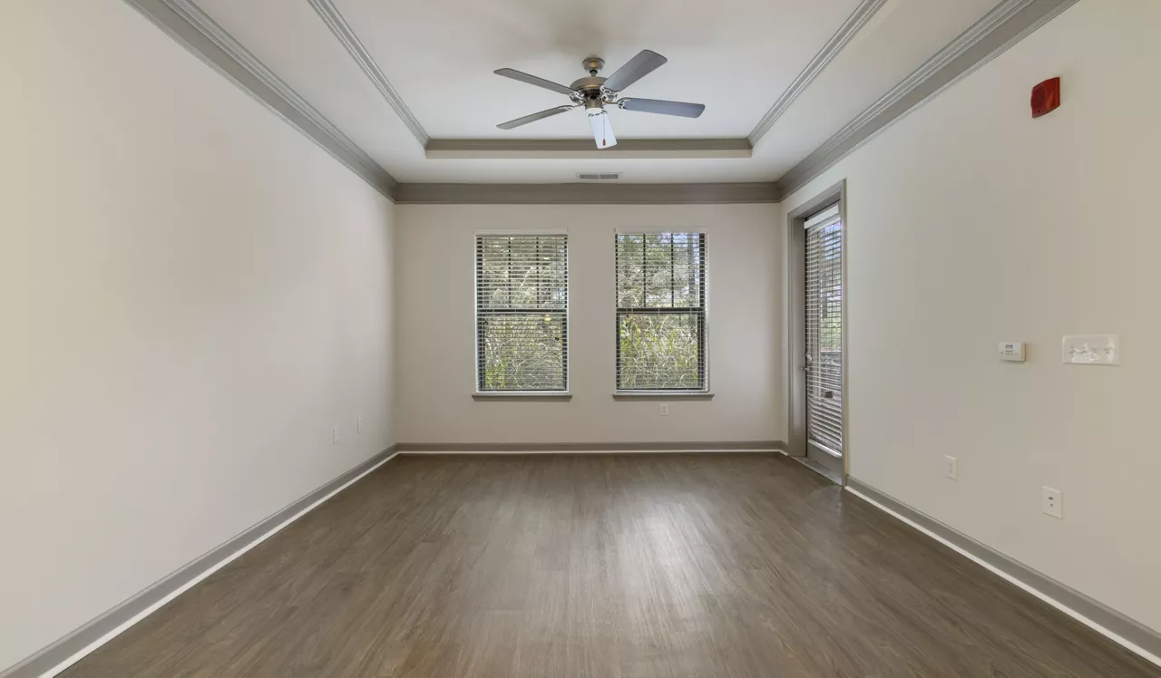 Aldridge at Town Village - Marietta, GA - Living Room