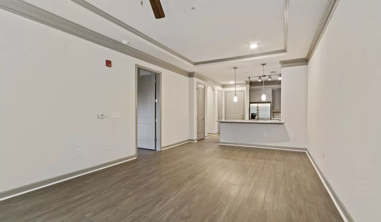 Aldridge at Town Village - Marietta, GA - Living Room