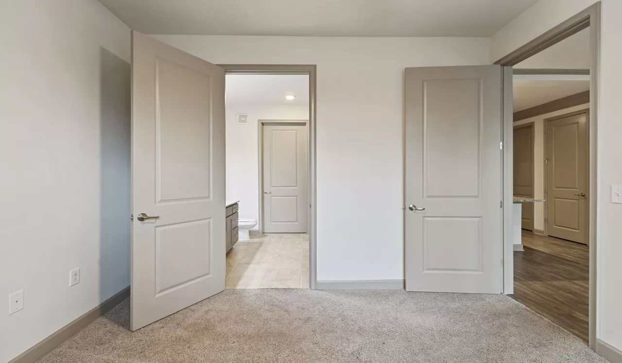Aldridge at Town Village - Marietta, GA - Bedroom