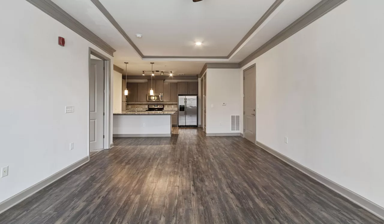 Aldridge at Town Village - Marietta, GA - Living Room