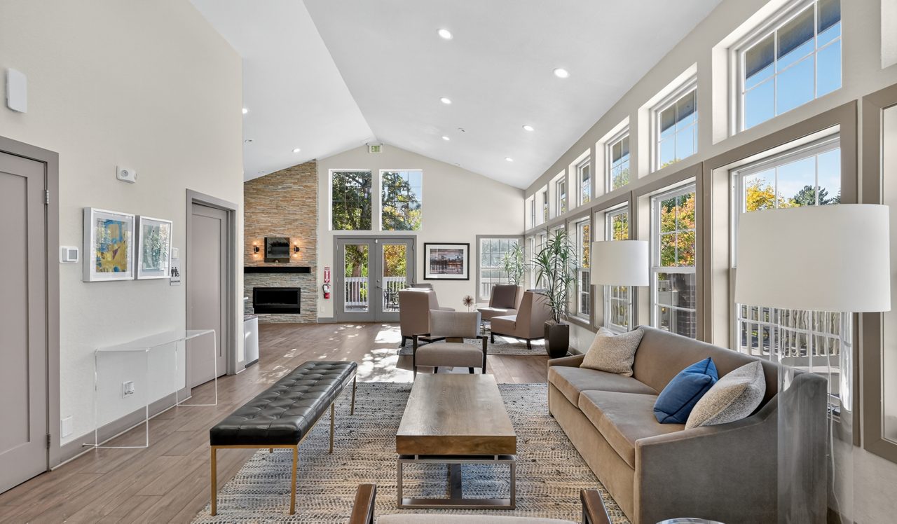 Arcadia - Resident Lounge