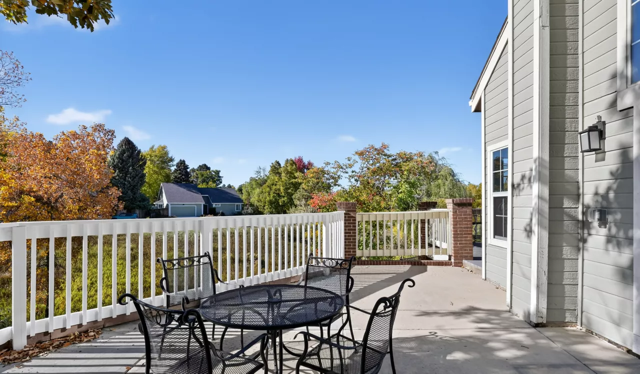 Arcadia - Centennial, CO - Outdoor lounge
