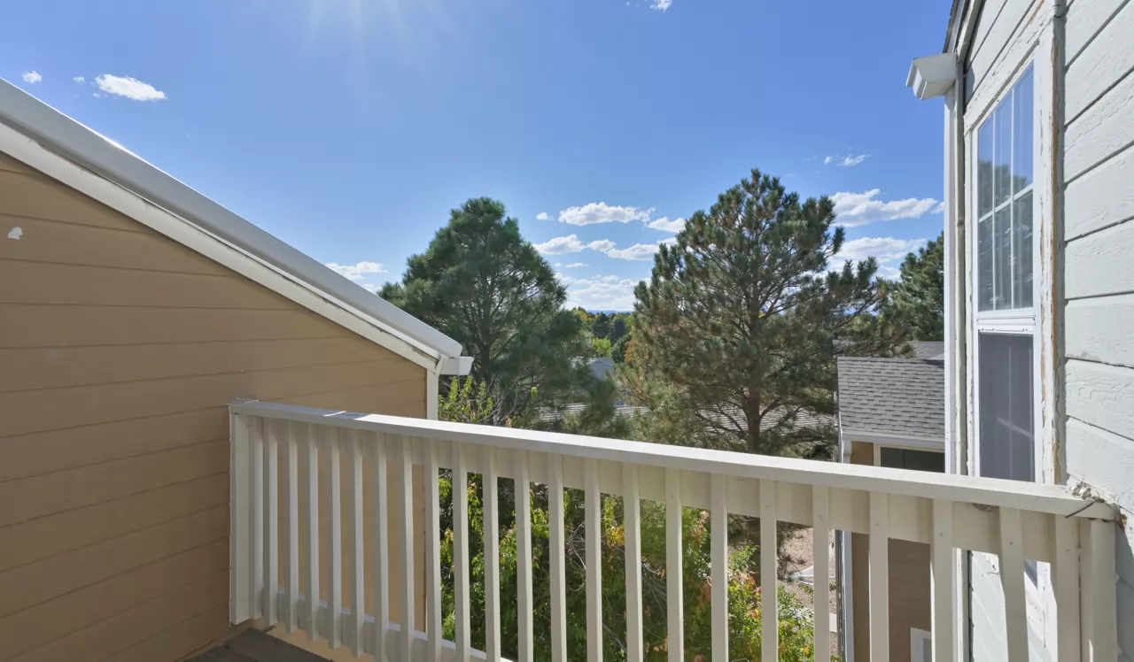 Arcadia - Centennial, CO - Balcony