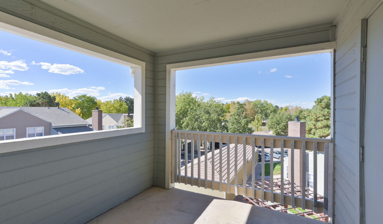 Arcadia - Centennial, CO - Balcony