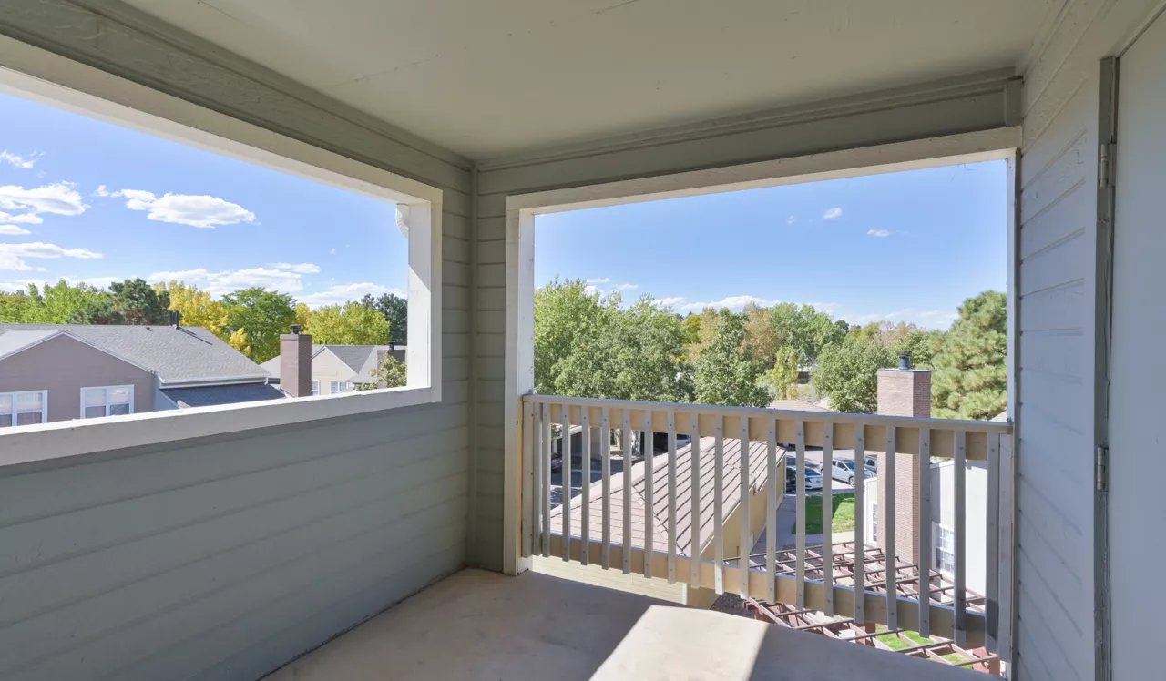 Arcadia - Centennial, CO - Balcony