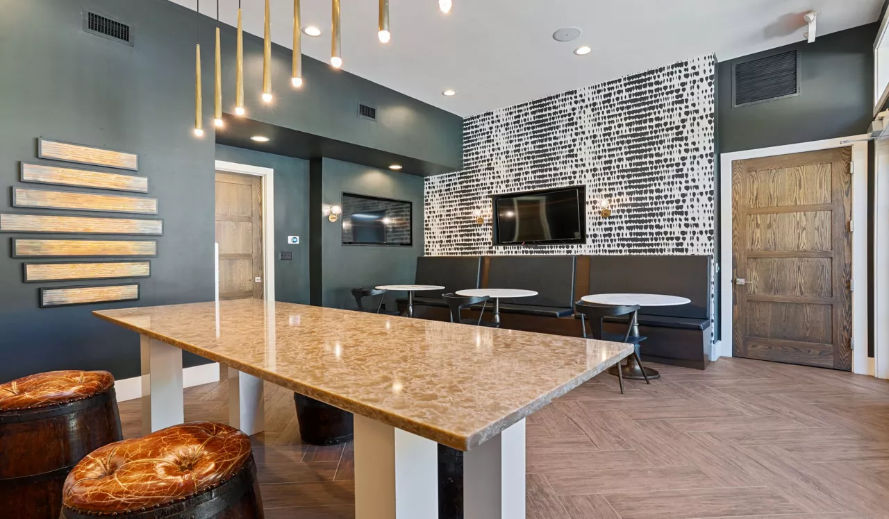 Arden Vue in Atlanta, GA - Clubhouse