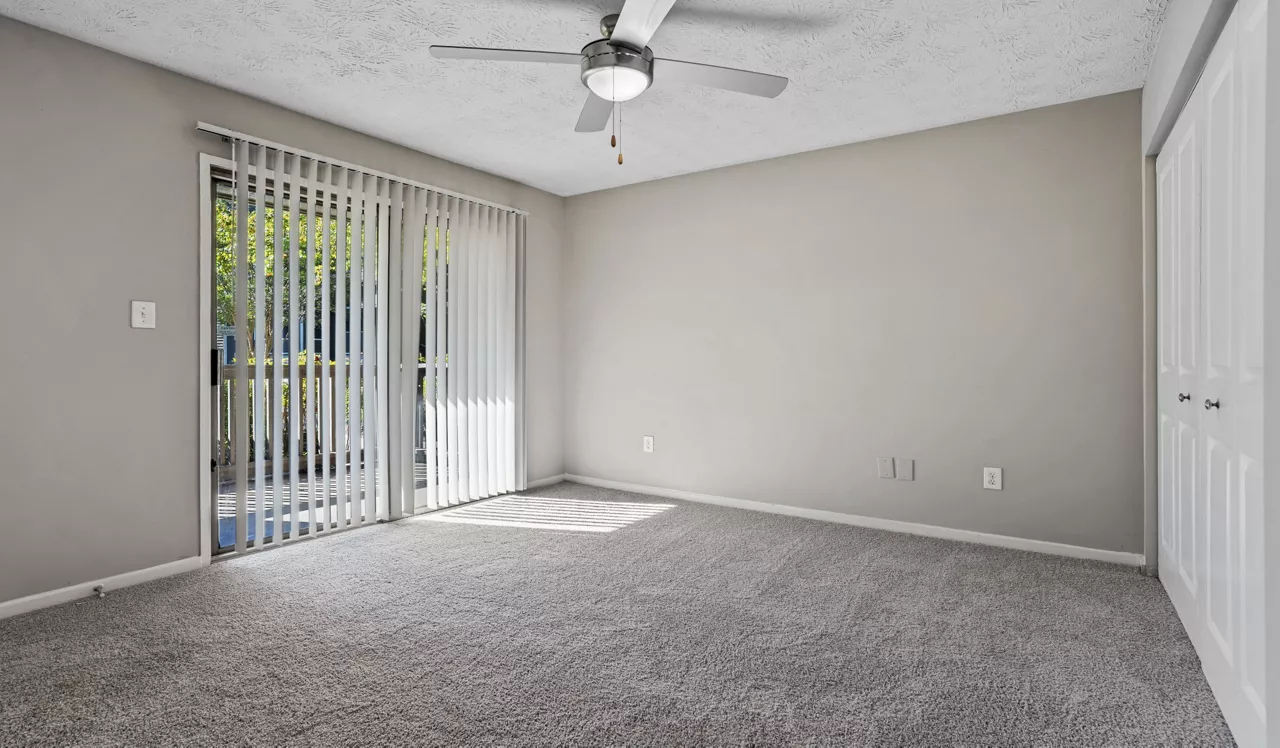 Arden Vue - Decatur, GA - Bedroom