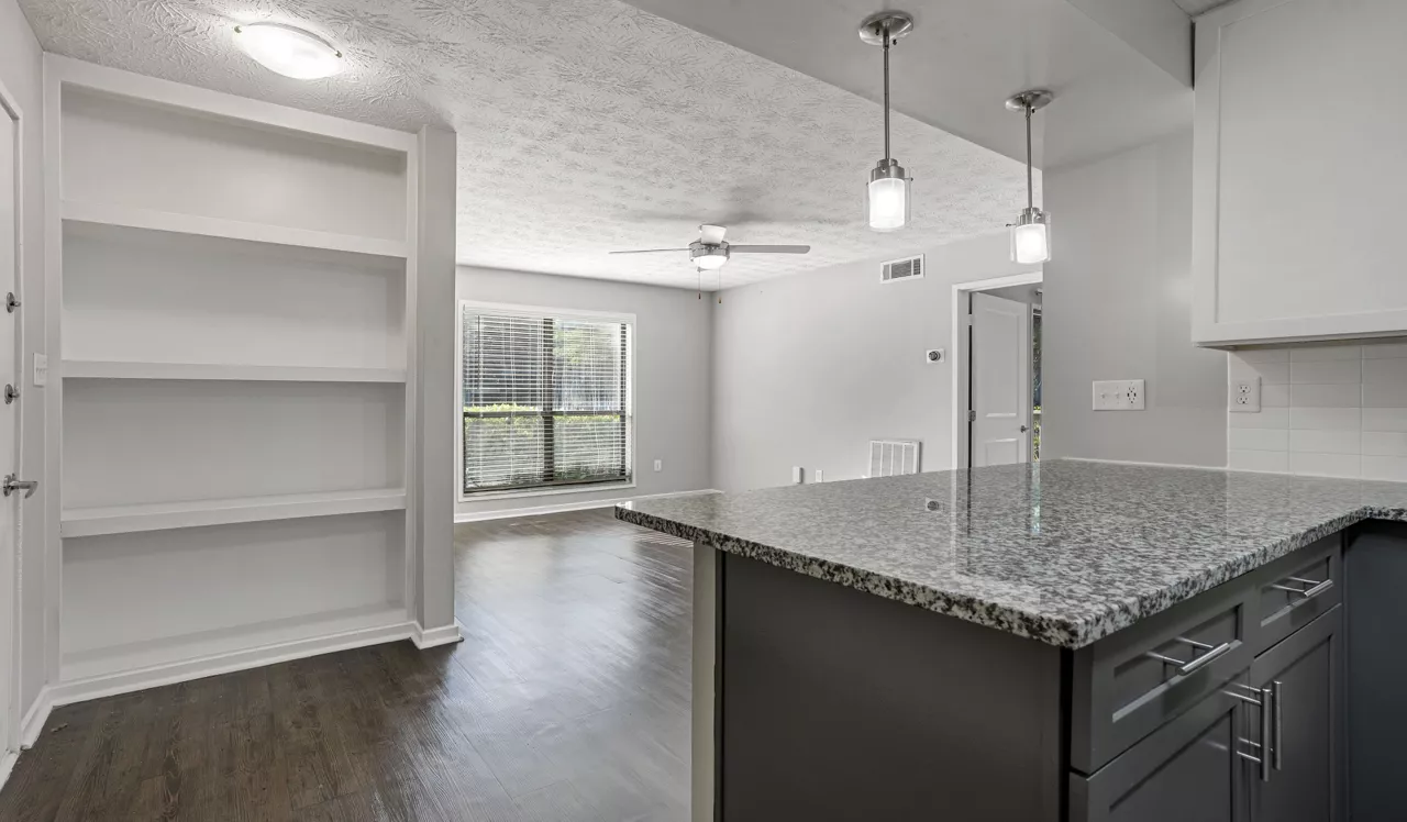 Arden Vue - Decatur, GA - Kitchen