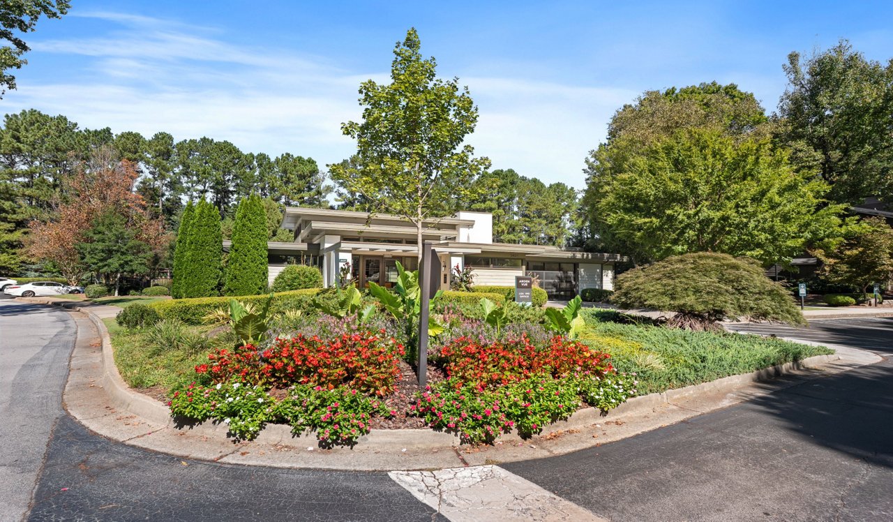 Arden Vue - Decatur GA - Exterior